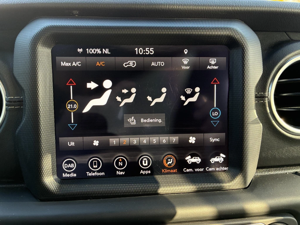 Jeep Wrangler – foto 21
