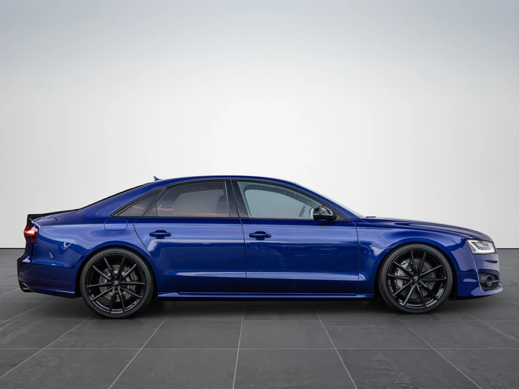 Audi S8 – foto 7