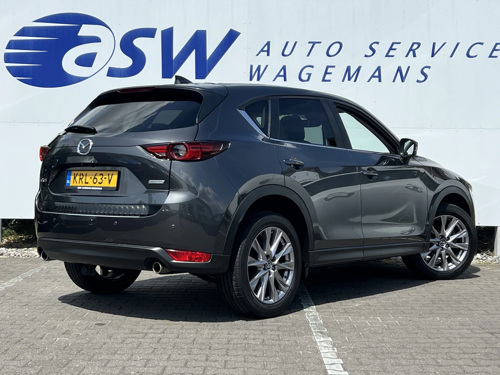 Mazda CX-5 – foto 4