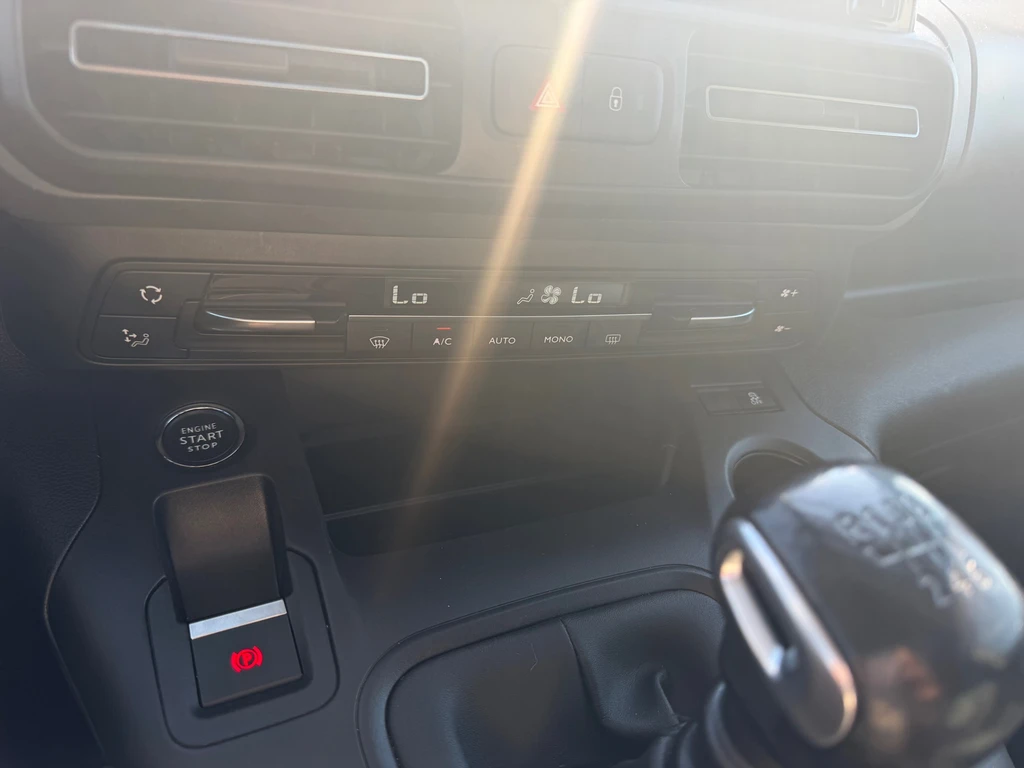 Citroën Berlingo – foto 27
