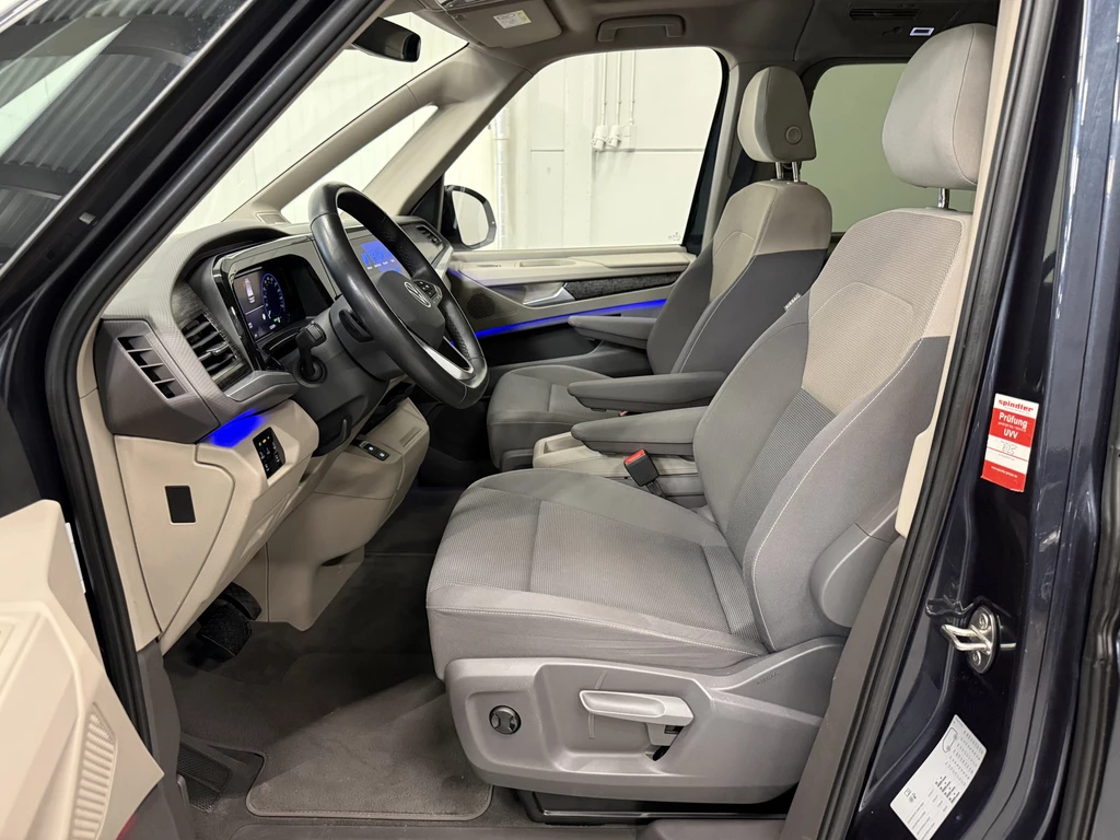 Volkswagen Multivan – foto 14