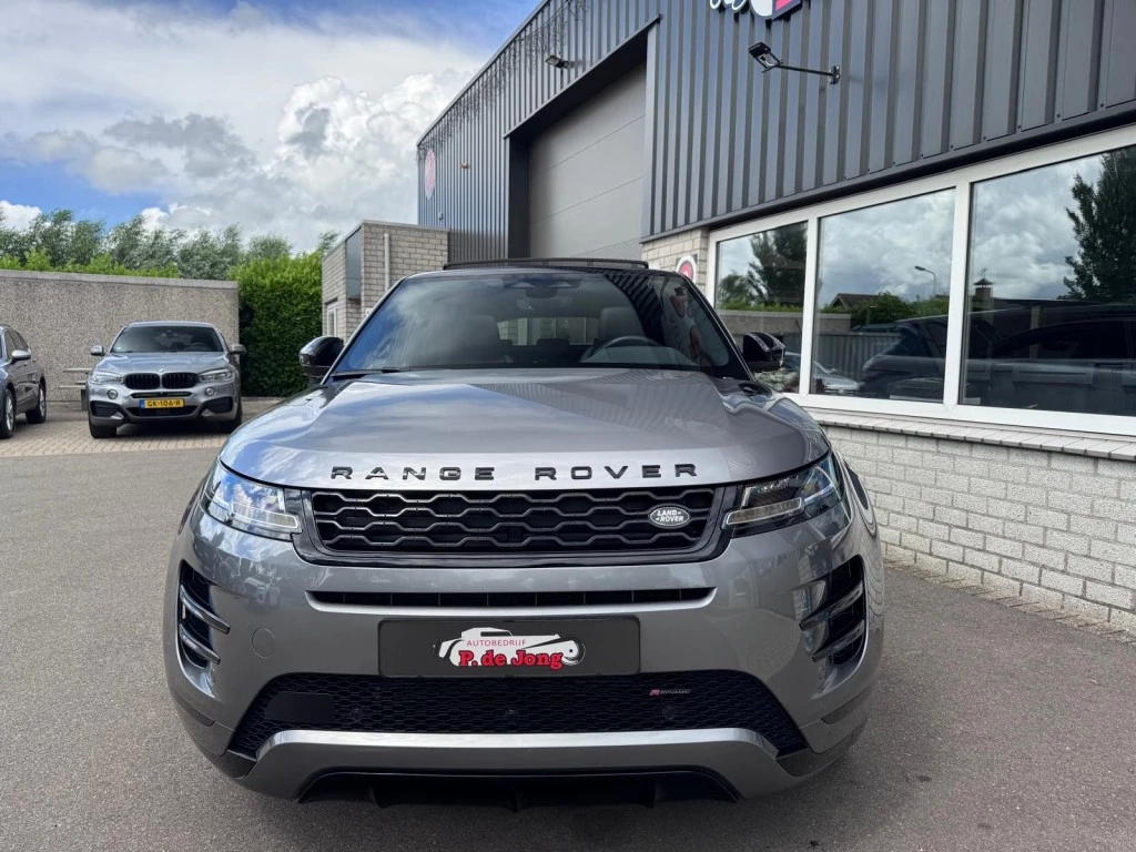 Land Rover Range Rover Evoque – foto 10