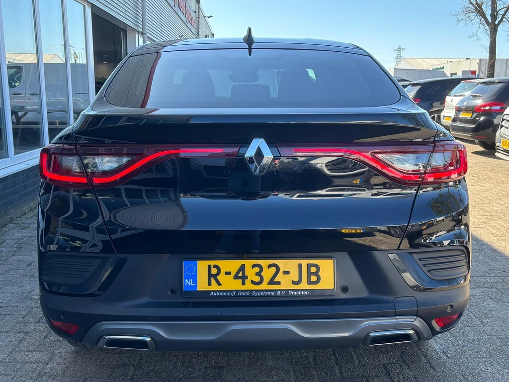 Renault Arkana – foto 4