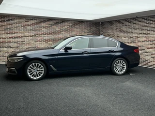 BMW 5 Serie – thumbnail 4