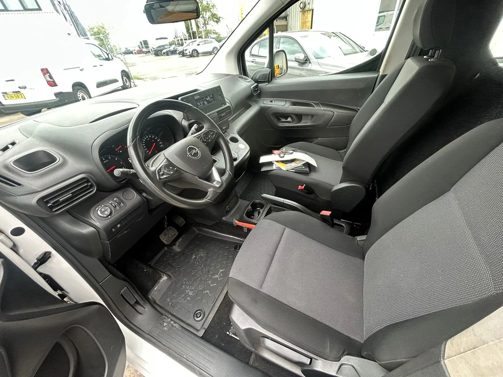 Opel Combo – foto 7