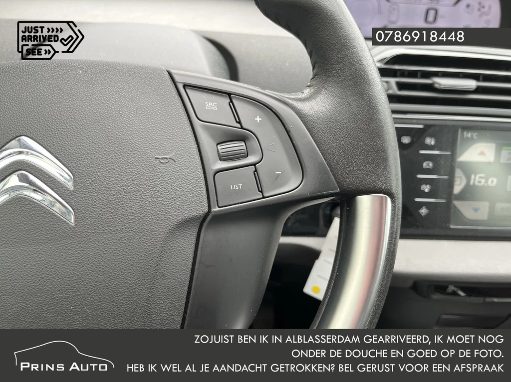 Citroën C4 Picasso – foto 18