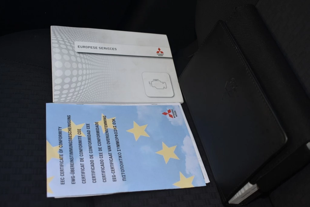 Mitsubishi Space Star – foto 10