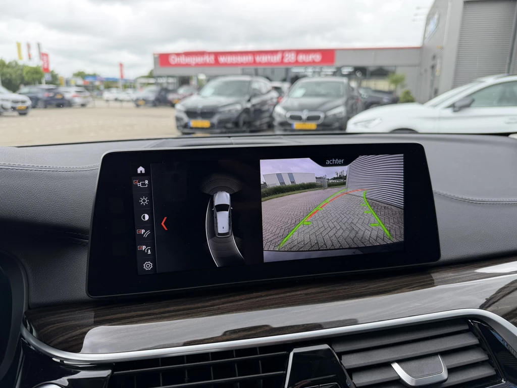 BMW 5 Serie – foto 25