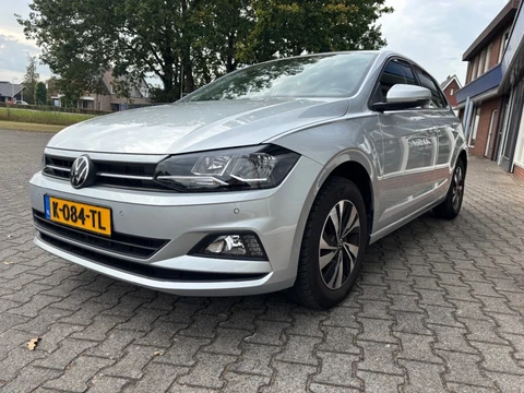 Volkswagen Polo 1.0 TSI Comfortline