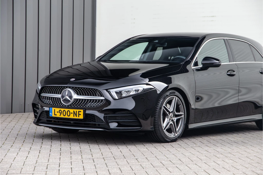 Mercedes-Benz A-Klasse – foto 2
