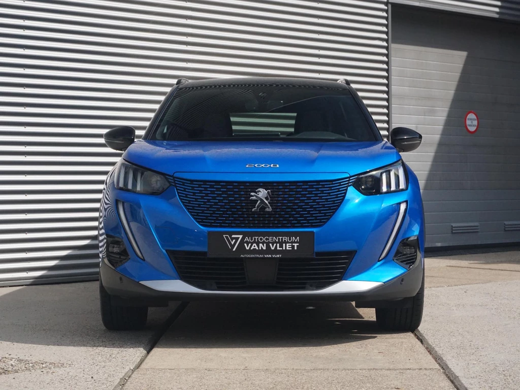 Peugeot e-2008 – foto 6