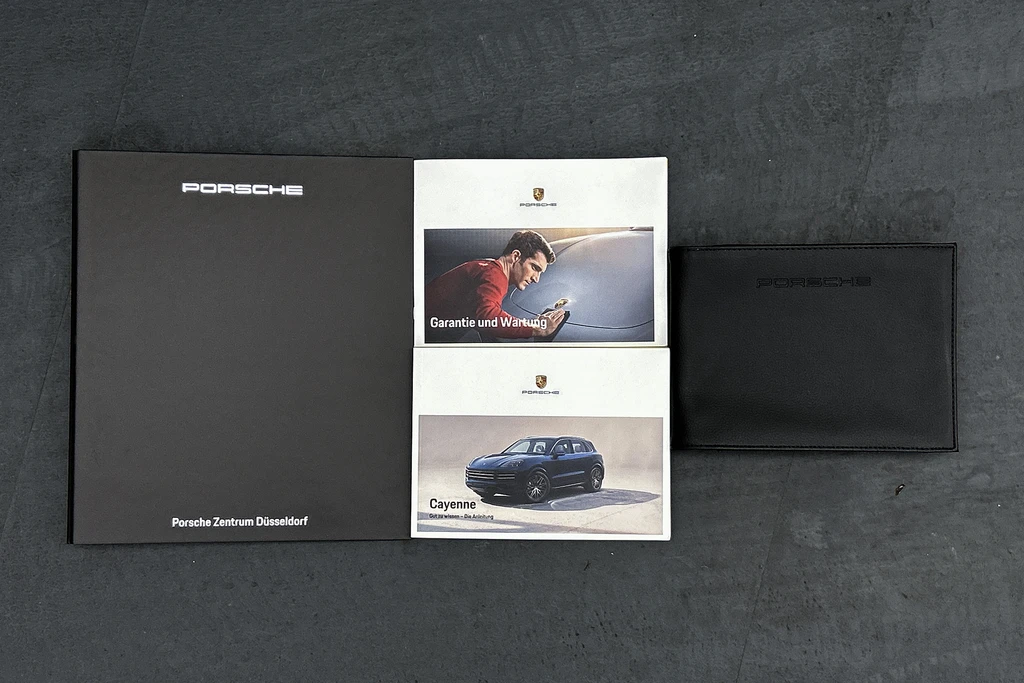 Porsche Cayenne – foto 35