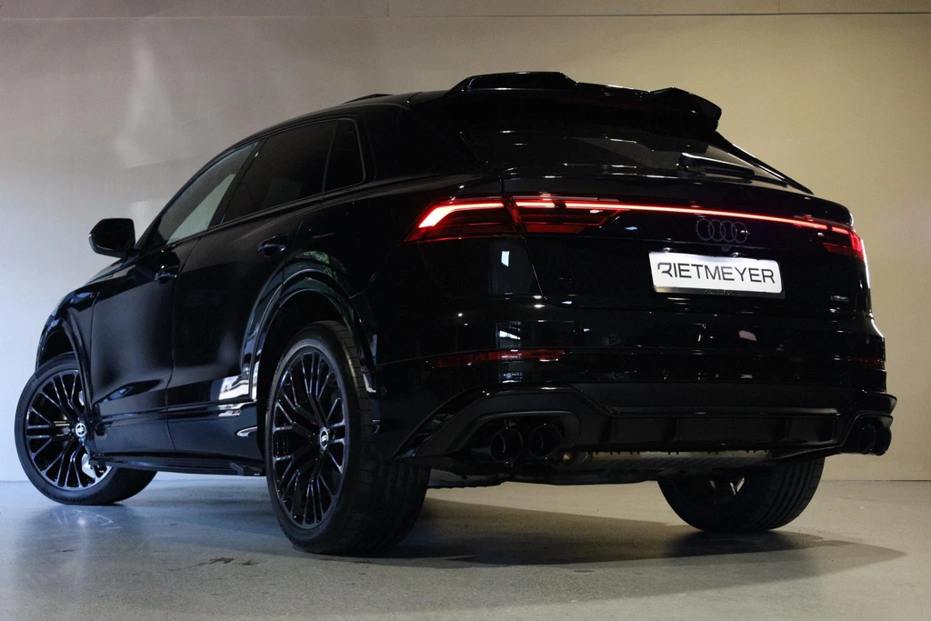 Audi Q8 – foto 5