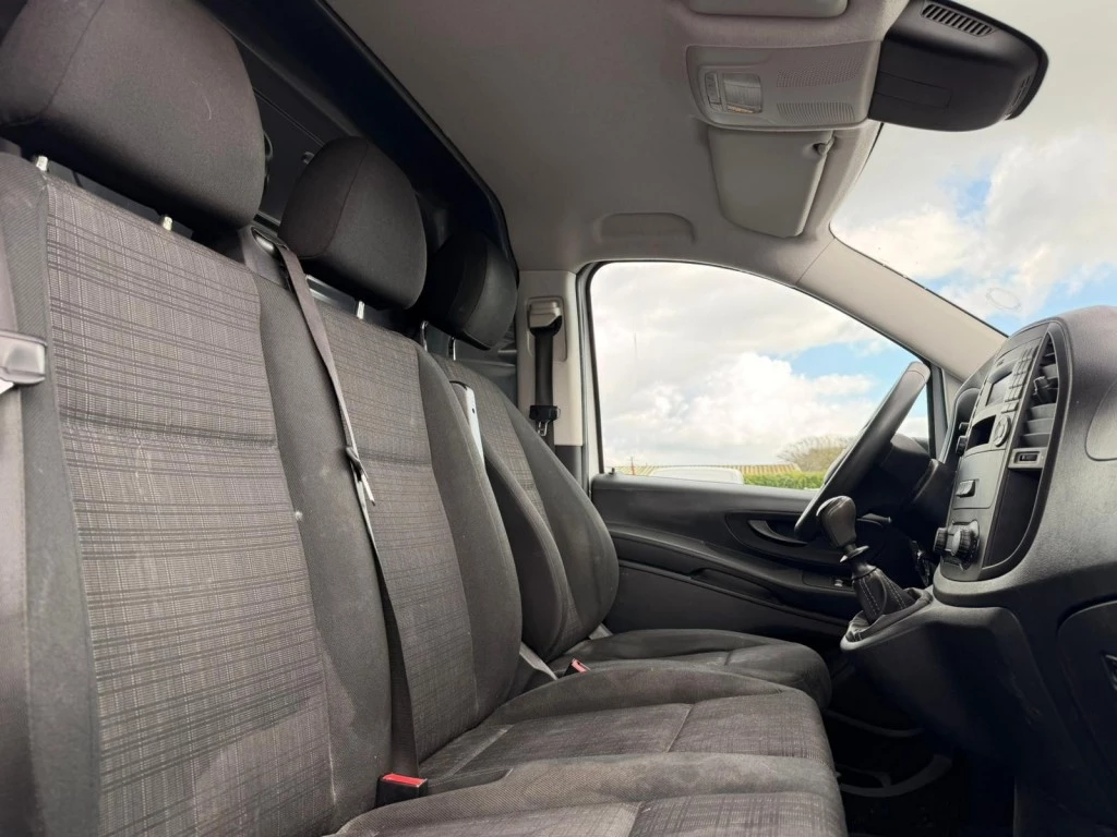 Mercedes-Benz Vito – foto 11