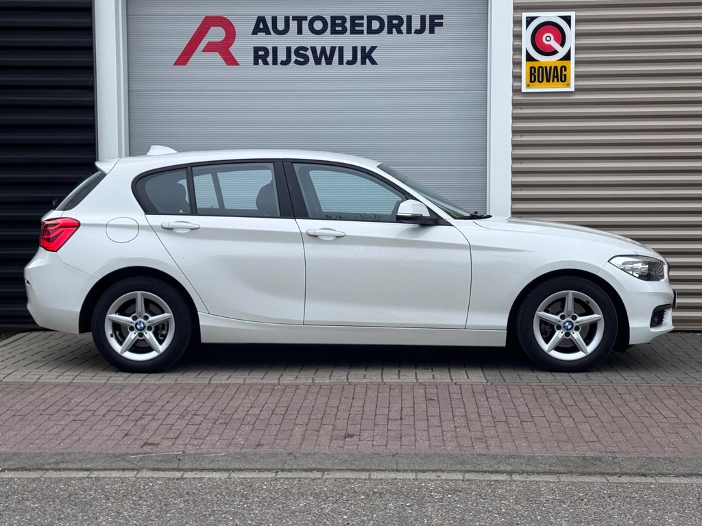 BMW 1 Serie – foto 6