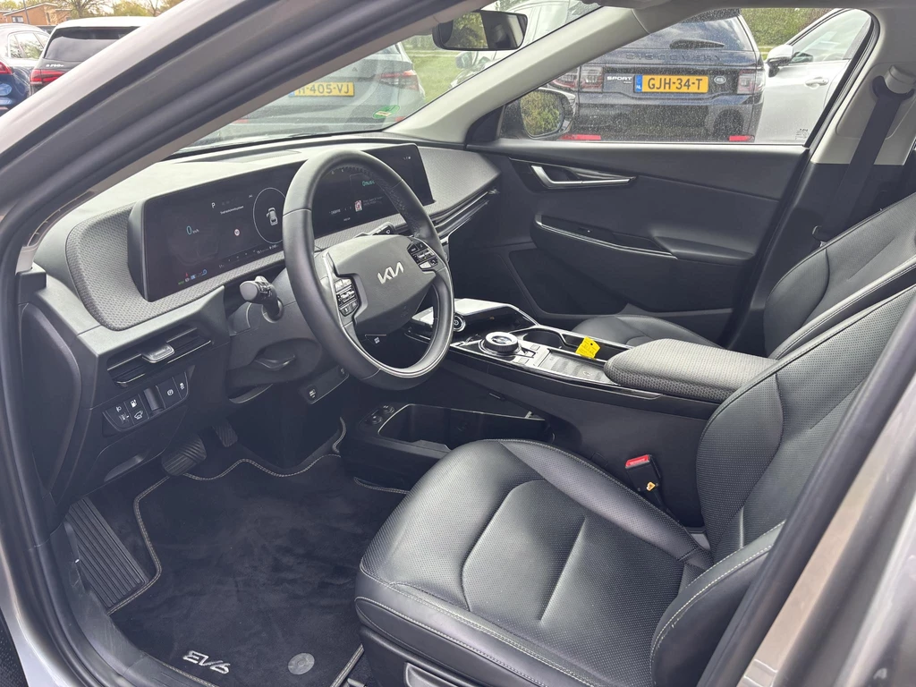 Kia EV6 – foto 11
