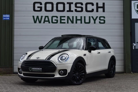 Mini Clubman 1.5 Cooper Business Ed. | Pano | LED | Carplay |