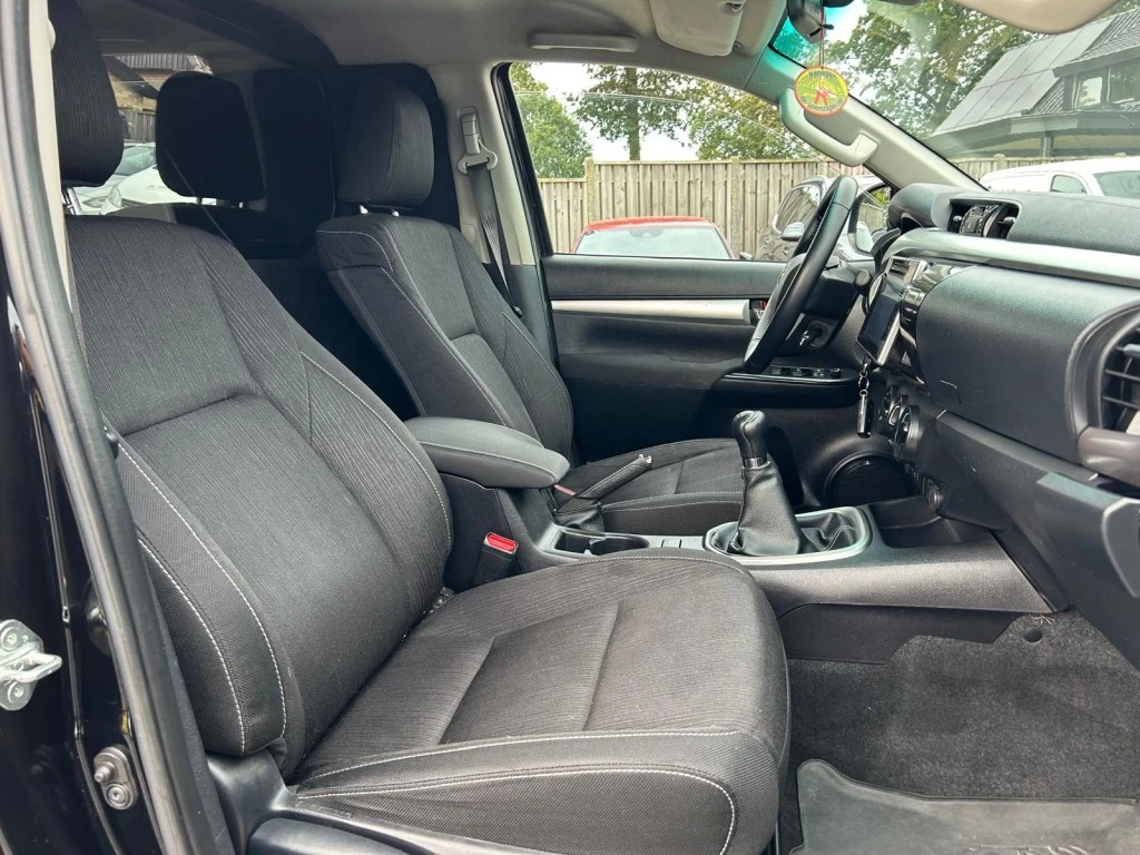 Toyota Hilux – foto 9