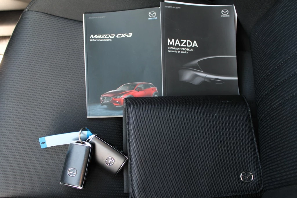Mazda CX-3 – foto 32