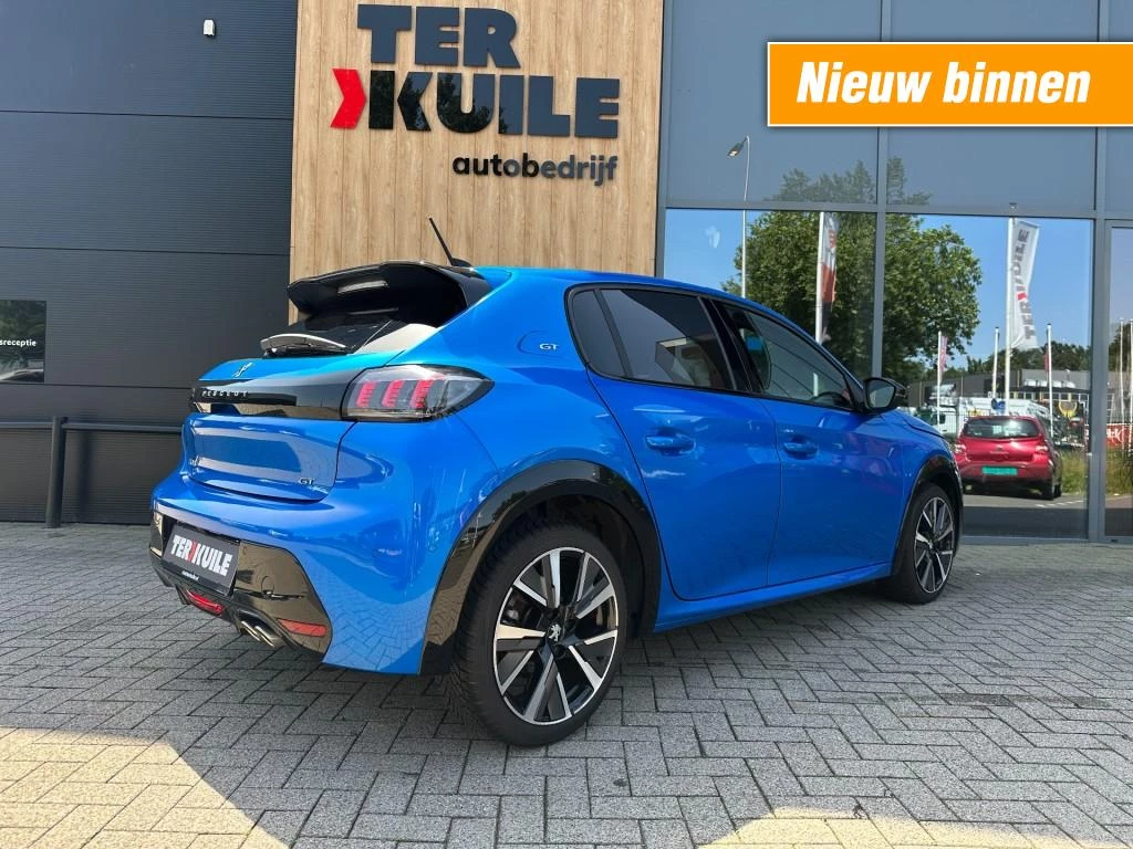 Peugeot 208 – foto 5
