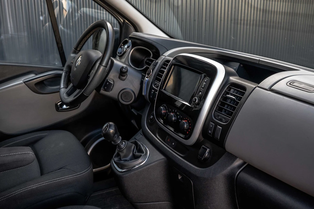 Renault Trafic – foto 8