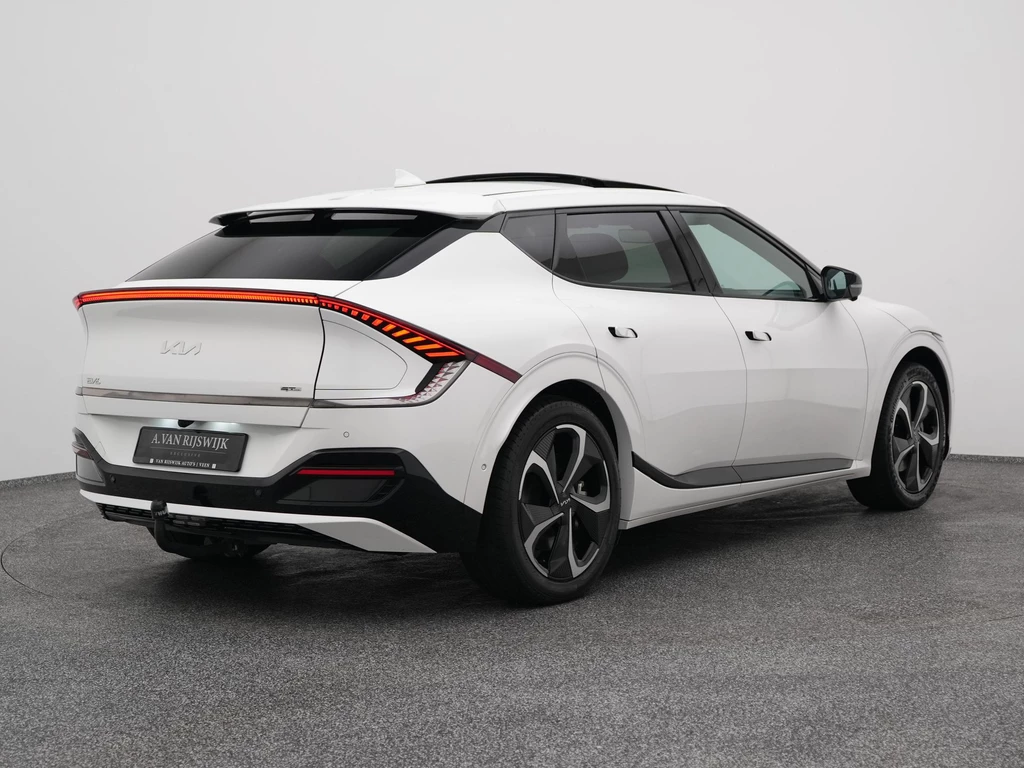 Kia EV6 – foto 9