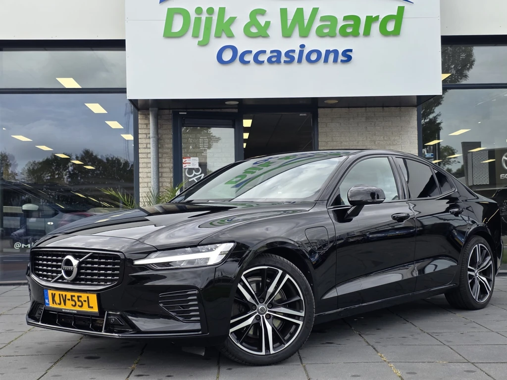 Volvo S60 – foto 1