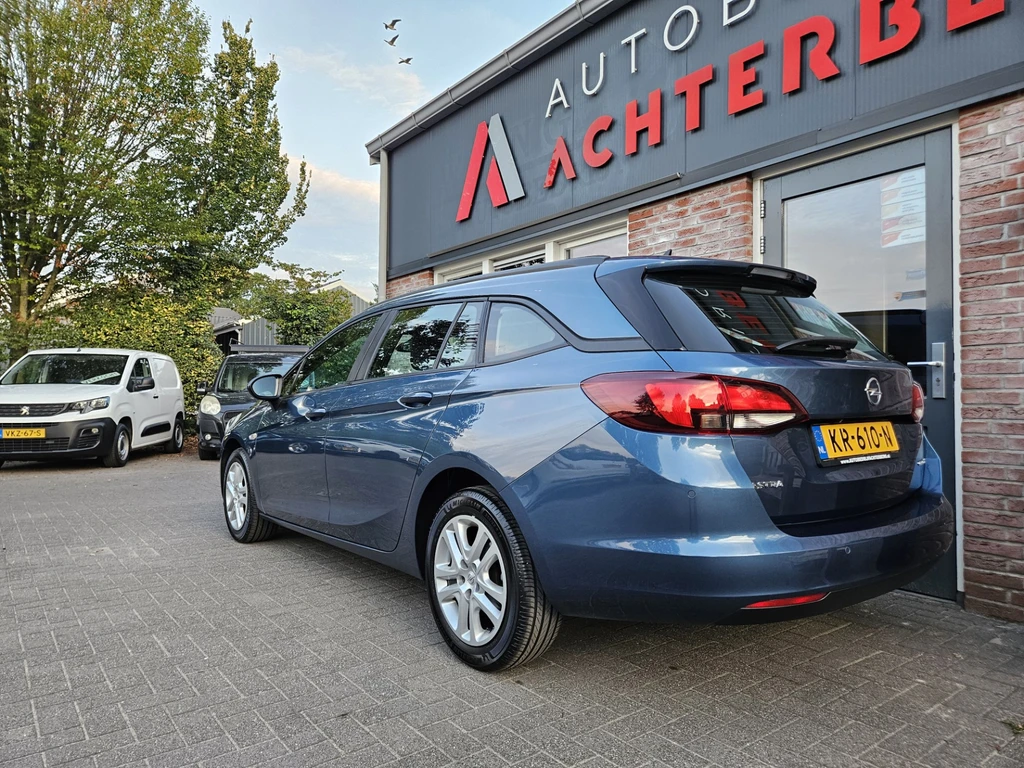 Opel Astra – foto 3