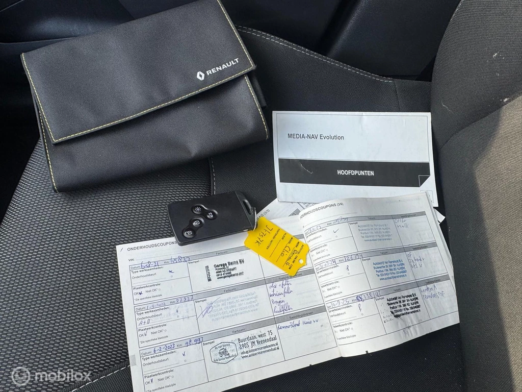 Renault Clio – foto 10