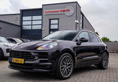 Porsche Macan 3.0 S | Panorama | Facelift | Luxe Leder | Camera | Lane assist | Bose Sound | Cruise control adaptief | Luchtvering