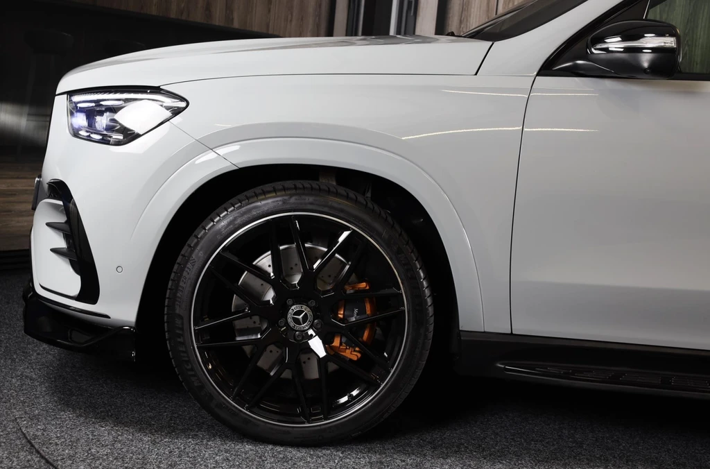 Mercedes-Benz GLE – foto 53