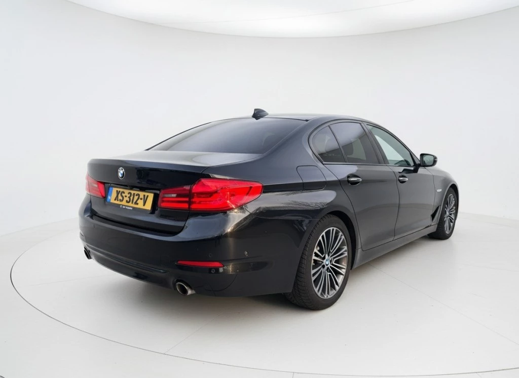 BMW 5 Serie – foto 5