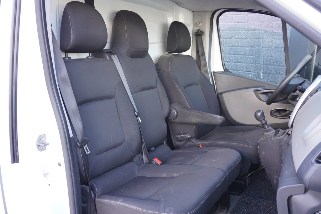 Renault Trafic – foto 7