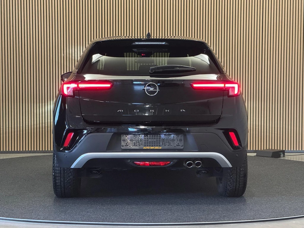 Opel Mokka – foto 4