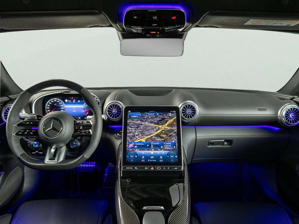 Mercedes-AMG GT – foto 24