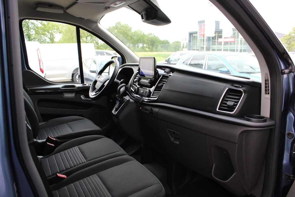 Ford Transit Custom – foto 10