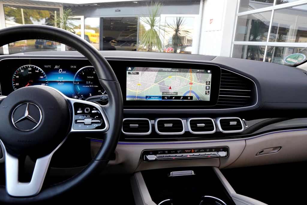 Mercedes-Benz GLS – foto 63