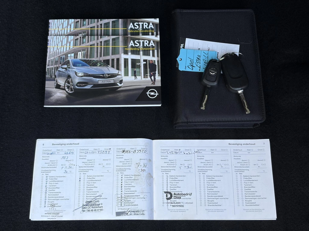 Opel Astra – foto 35