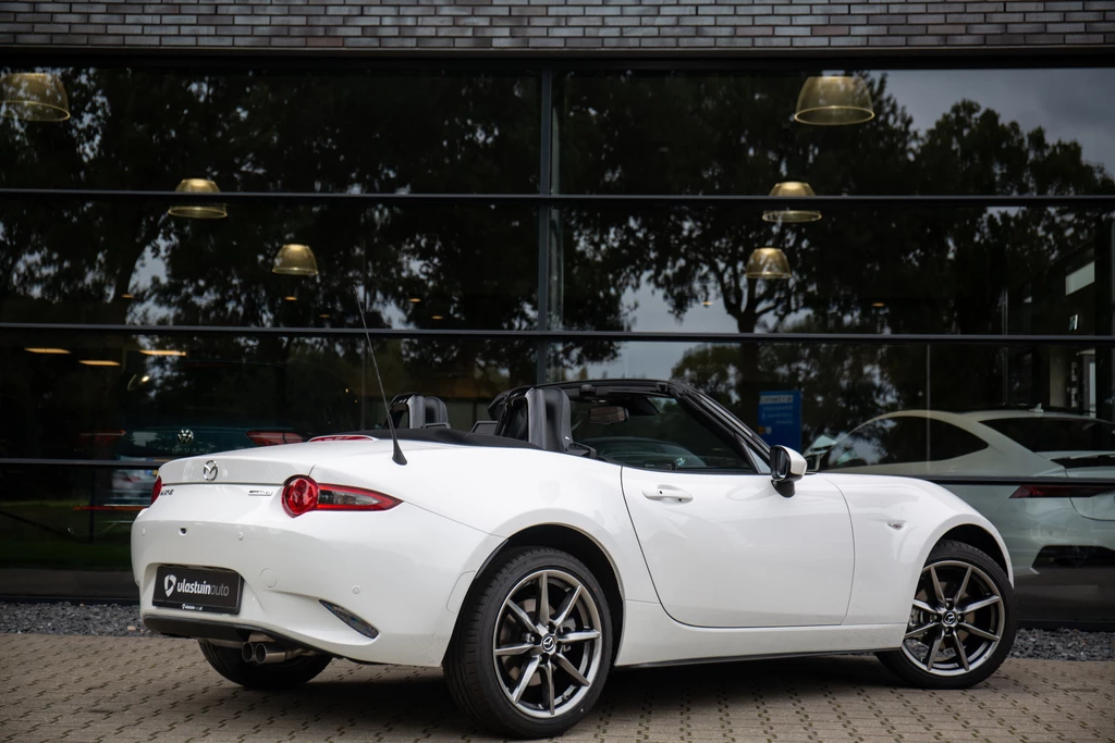 Mazda MX-5 – foto 3
