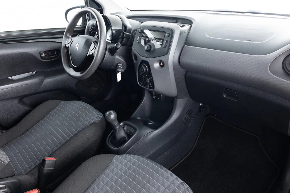 Peugeot 108 – foto 8