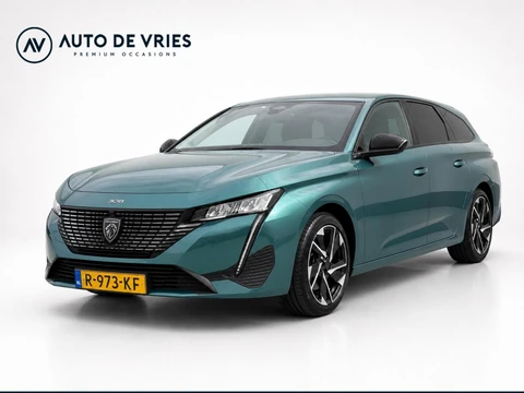 Peugeot 308 SW 1.2 PureTech 130pk Allure Pack Business | Carplay | 360 Camera | Stoelverwarming | Trekhaak