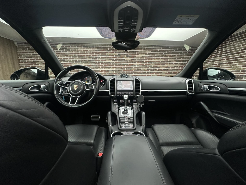 Porsche Cayenne – foto 15