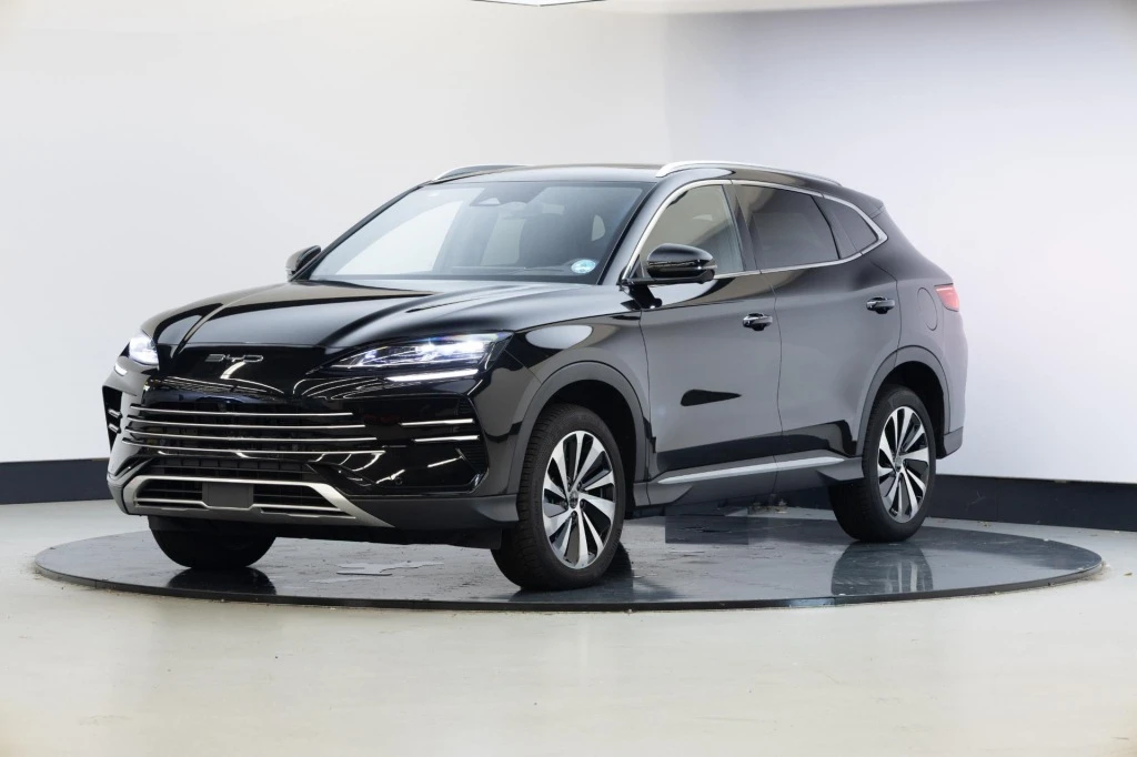 BYD SEAL U – foto 1