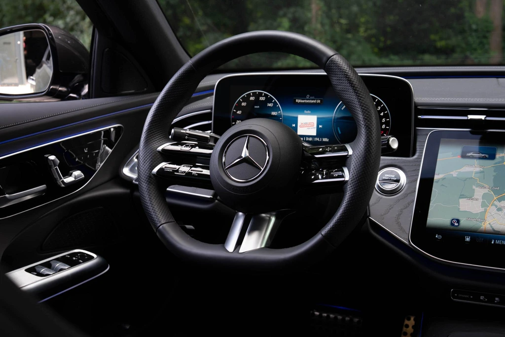 Mercedes-Benz E-Klasse – foto 9