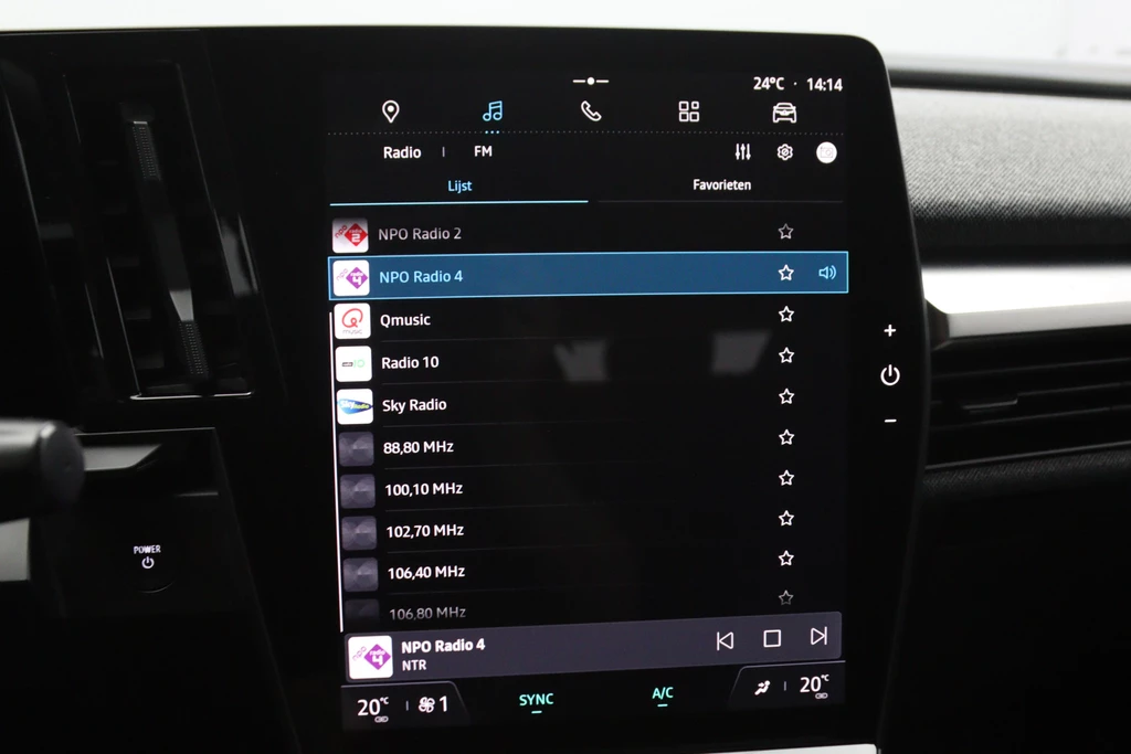 Renault Megane E-Tech – foto 23