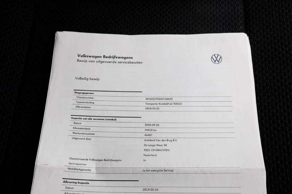 Volkswagen Transporter – foto 12