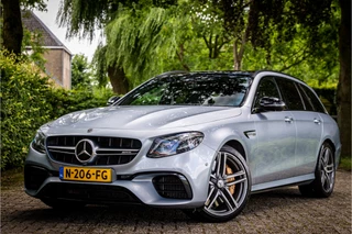 Mercedes-Benz E-Klasse – thumbnail 1