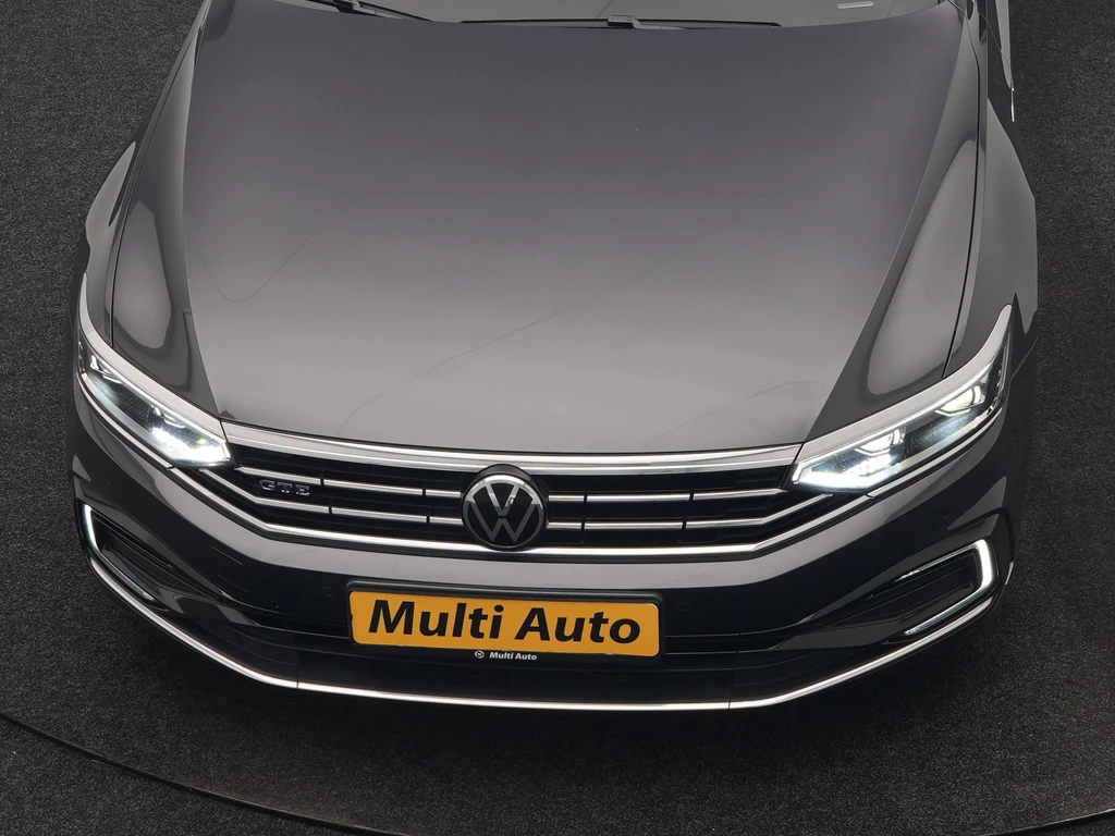 Volkswagen Passat – foto 11