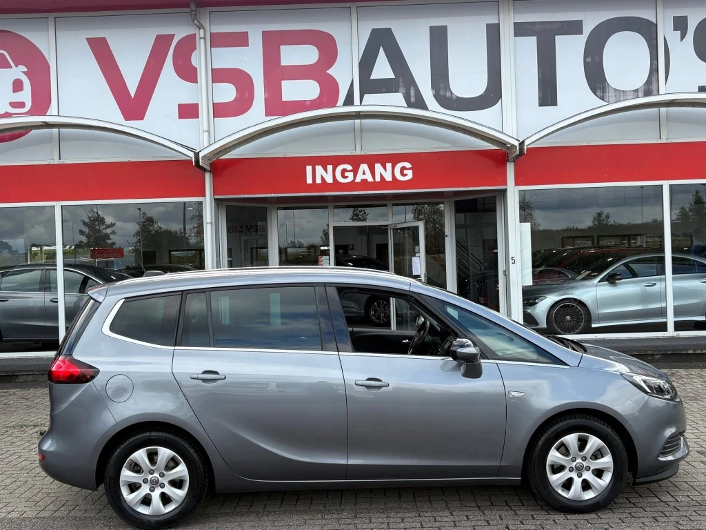 Opel Zafira – foto 5