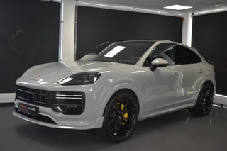 Porsche Cayenne – thumbnail 2